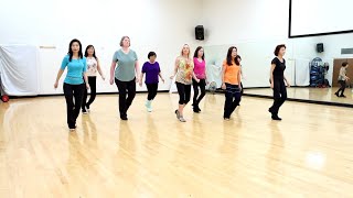 Like You Do - Line Dance (Dance &amp; Teach in English &amp; 中文)