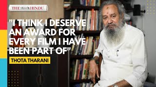 Art director Thota Tharani reflects on life-changing influences | This Changed My Life