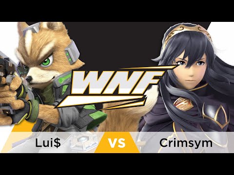WNF Oakland Winter 2019 Season 1.5 - Winners R4: Lui$ (Fox) vs. Crimsym (Lucina)