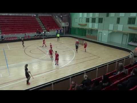 171210 Damer Div1 IBF Backadalen - Lindås IBK  (1-5) Per1a