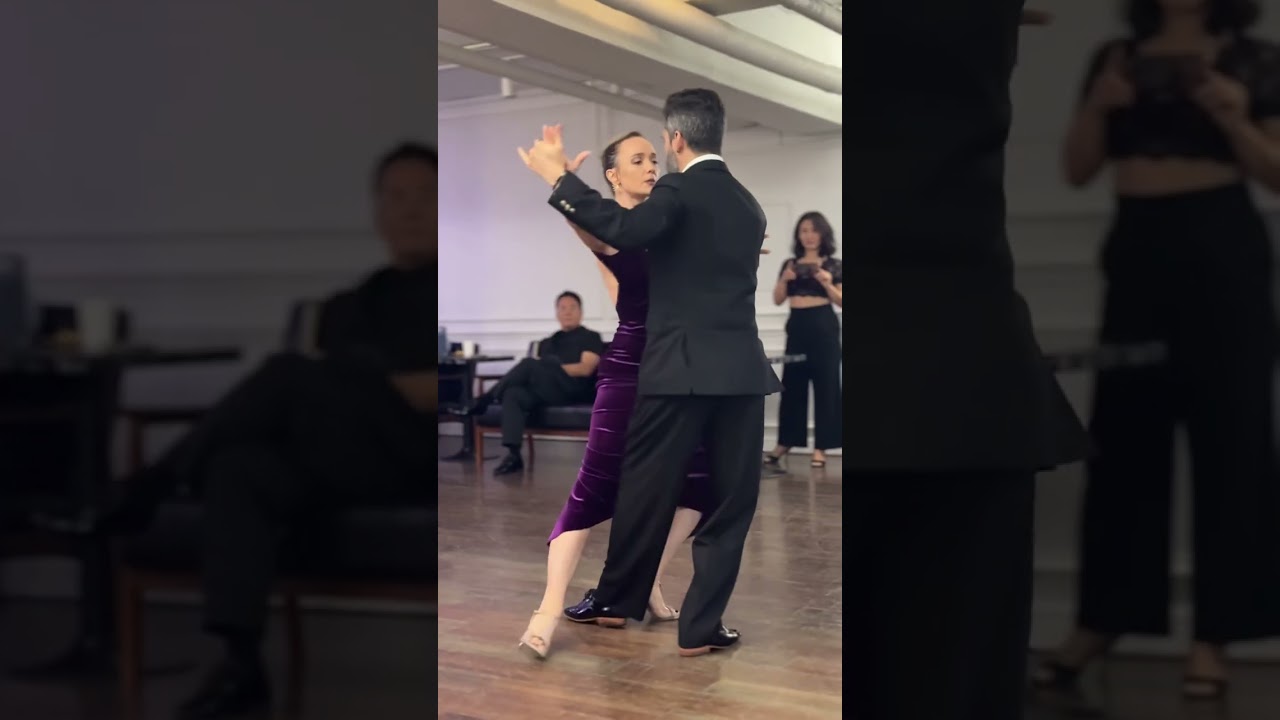 Video thumbnail for Milonga DO  (Dana Zampieri & Luciano Paulino)