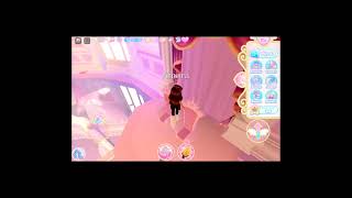 Easy way to get in the Dungeon in Royale high!! (Found by me)