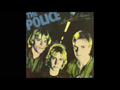 The Police - Masoko Tanga (1978)
