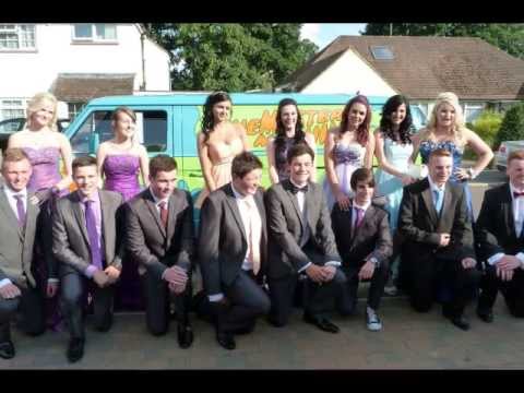 Tomlinscote Prom 2013