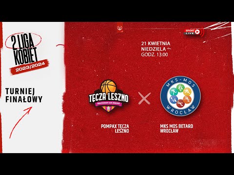 Pompax Tęcza Leszno - MKS MOS Betard Wrocław (Finał 2 LM)
