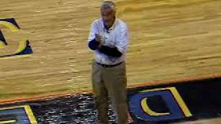 Dick Bennett: The "Pack Line" Pressure Defense