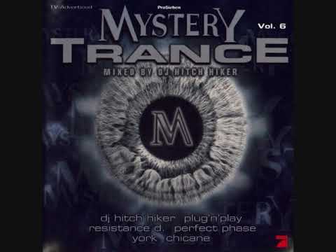 Mystery Trance Vol.6 - CD2