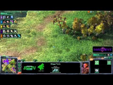 Clash Against the Titans 17 - Starcraft 2