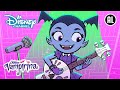 Vampirina | Wij zijn de Griezels! | Disney Channel NL
