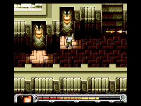 true lies megadrive test