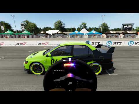 Oschersleben u.v.m. Mitsubishi Time - Project Cars 3 Multiplayer #09