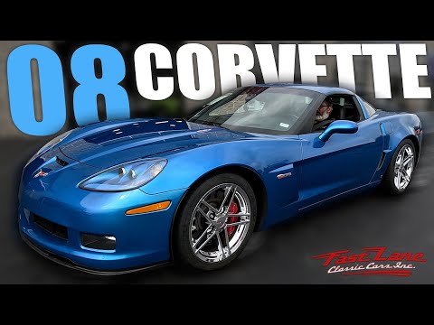2008 Chevrolet Corvette (CC-2003008) for sale in St. Charles, Missouri