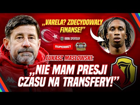 JAGIELLONIA OD KULIS: VARELA, TRANSFERY I PRZYGOTOWANIA DO WIOSNY | MASŁOWSKI, WDOWIK I ABRAMOWICZ
