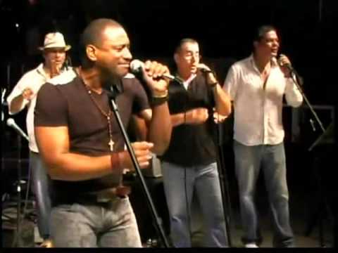 Moncho Rivera - Yo tengo lo mio (En vivo Mayaguez 2009)