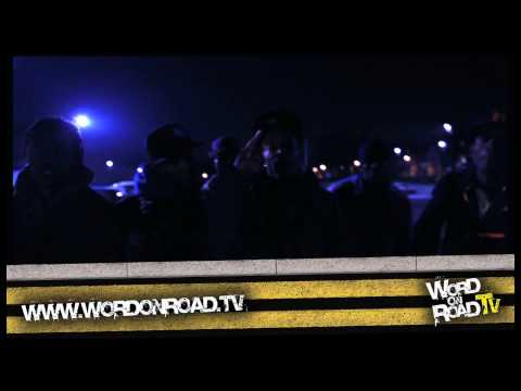 Word On Road TV S-Squad Ent (One Day Freestyle) [2010]