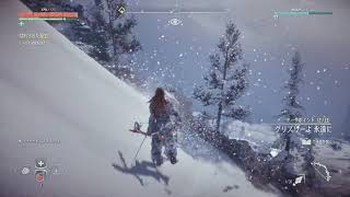 #17【Horizon Zero Dawn】実況プレイ1226_アーロイ！DLCすすめるー(´ω｀)