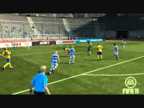 FIFA 11 - Top 25 Goals || HD