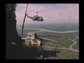 Vietnam war music video door gunner 