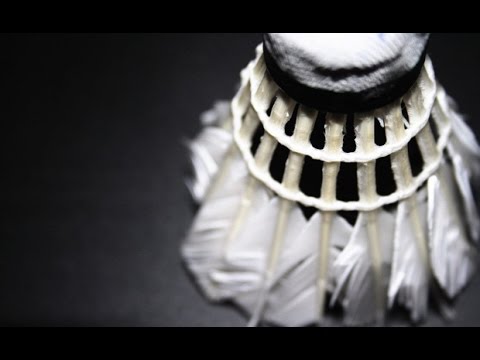 Badmintontraining Gayle Mahulette