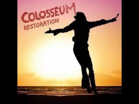 Colosseum — Restoration 2022   Hesitation