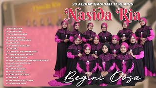 Download lagu 20 Album Qasidah Terlaris Nasida Ria mp3