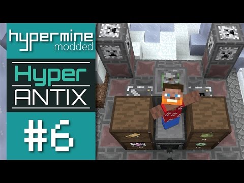 WOOT! - Hypermine: Modded / HyperAntix - Episode #6