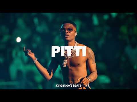 "PITTI" Afrobeat Instrumental 2023 x Plantium Diamond x Afropop Type Beat