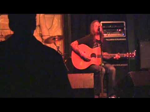 Travis T. Warren playing Led Zeppelin's 