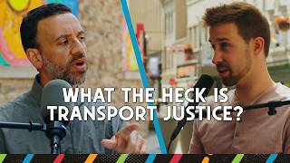 Transport Justice Isn't What You Think It Is (ft. Luis Patricio) – Wheels & Beyond Podcast Ep.4