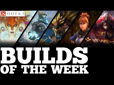Dota 2 Builds of the Week [Meta & Hero Guide #43]