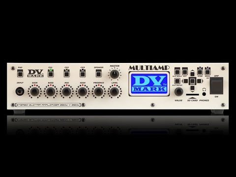 DV Mark Multiamp