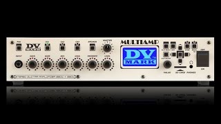 Video thumbnail for DV Mark Multiamp by DV Mark