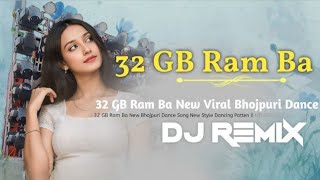 Download lagu Dhori Me 32 GB Ram Ba Bhojpuri Hit SongDance Song 2025 4K QUALITY VIDEO || Dj Isan Mix mp3