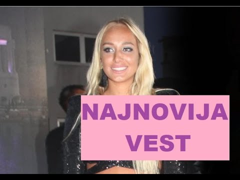 KAKAV ŠOOOK - Luna Đogani je mislila da je Marko najbitniji u životu - ONDA je shvatila pravu istinu