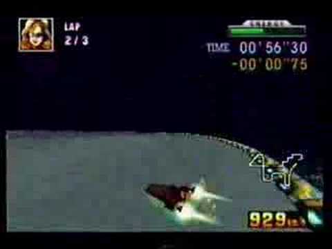 F-Zero X Custom Track: Reverse