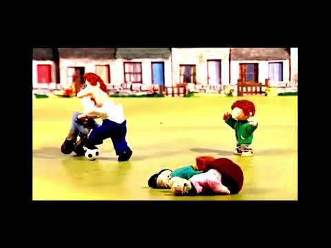 Messi vs postman pat (skills)