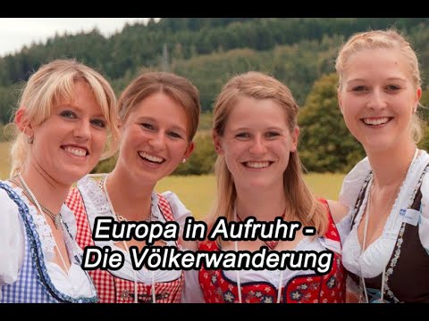 Europa in Aufruhr   Die Völkerwanderung