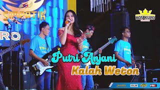 Download lagu KALAH WETON | PUTRI ANJANI | SIMPATIK MUSIC mp3