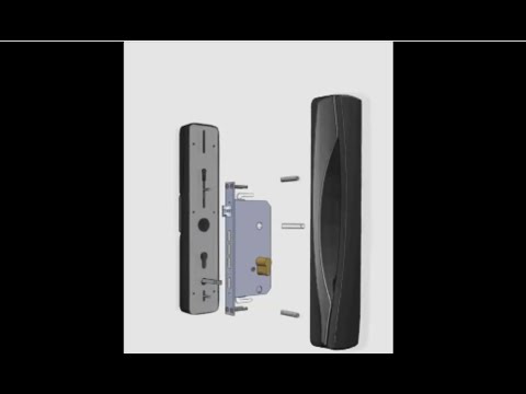 Denler DL04H Smart Door Lock