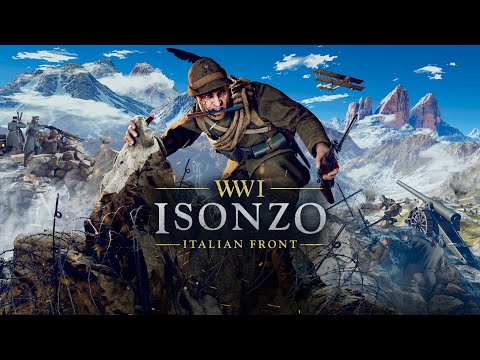 Isonzo OST - Rinasceremo Insieme (Menu Theme)