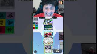 ASMR DEL BUENO  #pokemon #pokemontcgpocket #pokemontcg #SHORTS #TREND