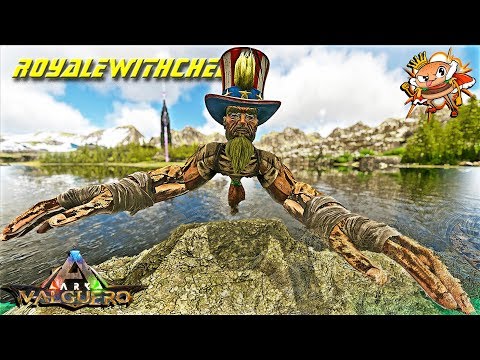 A Welcome Gift For MrMEOLA, A Choose And A Murder! - Ark: Valguero [DLC Gameplay E7]