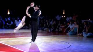 Fernando Sanchez y Ariadna Naveira MSTF 3/5