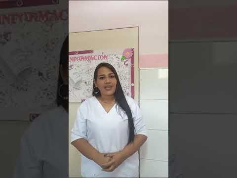Historia de vida de Trabajadora del CDI Luis Felipe Vera Punceres, Estado Monagas