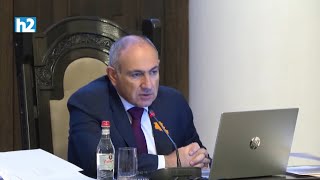 Ինձ պարտադրել են. Նիկոլ Փաշինյան։ Լրաբեր 20.08.2026