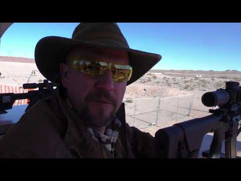 Phil Massaro Looks at the Federal .224 Valkyrie