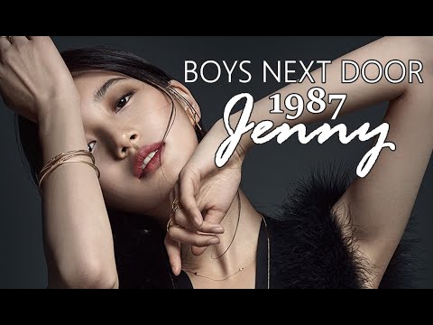 Boys Next Door - Jenny (Romantic Eurodisco 1987 )