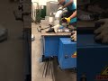 Spiral Helix Combi T Gorelocker to fabricate Elbows, Offsets, Reducers, even Ends caps FAST