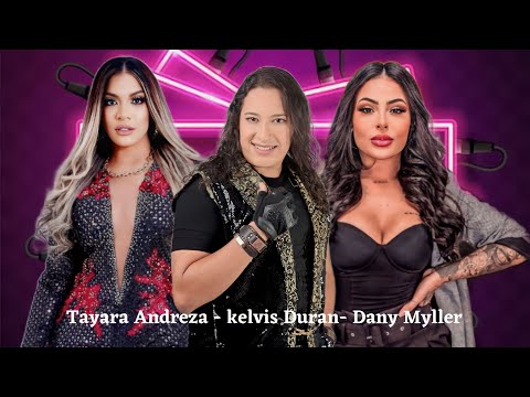 Que Tontos Que Loucos - Tayara Andreza, Kelvis Duran e Dany Myler (áudio não oficial)