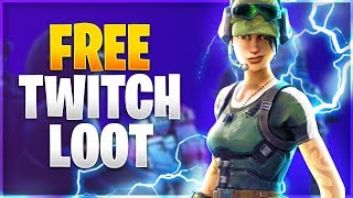 How To Get Free Amazon Prime Skins Fortnite